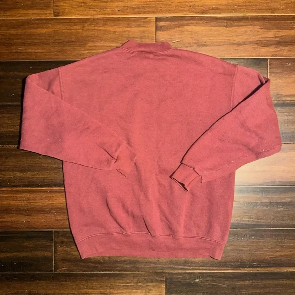 Vintage Lee Harvard Sweatshirt